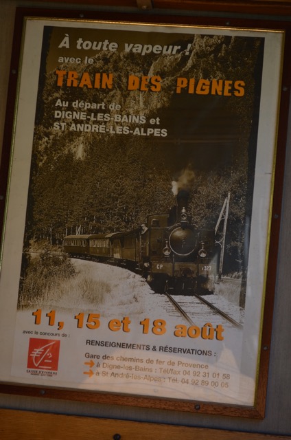 Train des Pignes